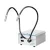 Cole-Parmer Self-Supporting Dual Arm Gooseneck Light Pipe, 23" (58.42 cm)