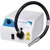 Cole-Parmer LED Fiber Optic Illuminator, Single-Gooseneck Light Pipe; 115 VAC