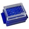 Cole-Parmer Benchtop Reversible Cooler Rack, -20 °C (-4 °F), 0.5 to 2 mL, PC