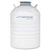 Cole-Parmer Cryogenic Storage Dewar, 30L, with 6 x 4 Layer Racks