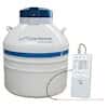 Cole-Parmer 115L Storage Dewar, TraceableLIVE® Bundle