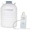 Cole-Parmer 35L Storage Dewar, TraceableLIVE® Bundle