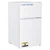 Cole-Parmer General Purpose Freestanding  Dual Temperature Refrigerator/Freezer, Solid Door, 3 cubic ft, 120V
