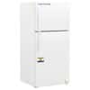 Cole-Parmer General Purpose Freestanding Dual Temperature Refrigerator/Freezer, Solid Door, 20 cubic ft, 120V