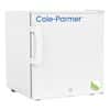 Cole-Parmer General Purpose Freestanding Countertop Freezer, Solid Door, -15°C to -25°C, 1.5 cubic ft, 120V