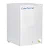 Cole-Parmer General Purpose Freestanding Undercounter Freezer, Solid Door, -15°C to -25°C, 4 cubic ft, 120V