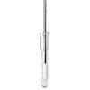 Cole-Parmer Tissue Grinder with S.S. Plunger and Serrated PTFE Head, 5 mL, 235 mm length