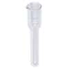 Cole-Parmer Glass Vessel for PTFE Tissue Grinder; 10 mL