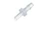Cole-Parmer Male Luer Slip to 1/16" ID, PC, 25/Pk