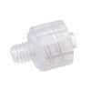 Cole-Parmer Adapter, PP, Male Luer Lock to 10-32 thread, 25/pack