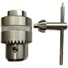 Cole-Parmer Stainless Steel Chuck with Key for Batch Mixer