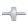 Cole-Parmer Miniature Check Valve, Polypropylene Housing, Viton® diaphragm, 1/8" ID
