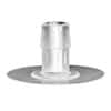 Cole-Parmer Port Disk Hose Barb Fitting, Engage™ 8402, Cleanroom Packed, 1" ID; 10/Pk