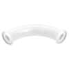 Cole-Parmer Sanitary Fitting, Elbow Union, Polypropylene, 1-1/2"; 1/Each