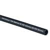 Cole-Parmer TPE Tubing, Black, 3/16" ID x 5/16" OD; 25 Ft