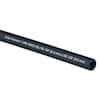 Cole-Parmer TPE Tubing, Black, 1/4" ID x 3/8" OD; 25 Ft