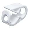 Cole-Parmer Ratchet-Style Pinch Clamp, Polypropylene, Small; 25/Pk