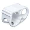 Cole-Parmer Ratchet-Style Pinch Clamp, Polypropylene, Medium; 25/Pk