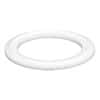 Cole-Parmer Sanitary Gasket, PTFE, 2-1/2"; 10/Pk