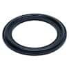 Cole-Parmer Sanitary Gasket, Black EPDM, 2"; 10/Pk