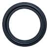 Cole-Parmer Sanitary Gasket, Black FKM, 3/4"; 10/Pk