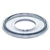 Cole-Parmer Sanitary Gasket, Platinum-Cured Silicone, 3/4"; 10/Pk