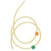 Cole-Parmer Pharmaprene® 2-Stop Pump Tubing, 0.38 mm, Orange/Green; 12/Pk