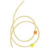 Cole-Parmer Pharmaprene® 2-Stop Pump Tubing, 0.51 mm, Orange/Yellow; 12/Pk