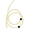 Cole-Parmer Pharmaprene® 2-Stop Pump Tubing, 0.76 mm, Black/Black; 12/Pk