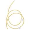 Cole-Parmer Pharmaprene® 2-Stop Pump Tubing, 1.02 mm, White/White; 12/Pk