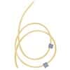 Cole-Parmer Solvent-Resistant PVC 2-Stop Pump Tubing, 1.30 mm, Gray/Gray; 12/Pk