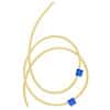 Cole-Parmer Pharmaprene® 2-Stop Pump Tubing, 1.65 mm, Blue/Blue; 12/Pk