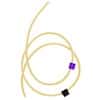 Cole-Parmer Pharmaprene® 2-Stop Pump Tubing, 2.29 mm, Purple/Black; 12/Pk
