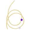 Cole-Parmer Pharmaprene® 2-Stop Pump Tubing, 2.79 mm, Purple/White; 12/Pk