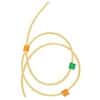 Cole-Parmer Pharmaprene® 3-Stop Pump Tubing, 0.38 mm, Orange/Green; 12/Pk
