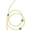 Cole-Parmer Pharmaprene® 3-Stop Pump Tubing, 1.85 mm, Green/Green; 12/Pk