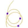 Cole-Parmer Pharmaprene® 3-Stop Pump Tubing, 2.06 mm, Purple/Purple; 12/Pk