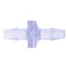 Cole-Parmer Standard Check Valve, Gamma-Stable Natural Polycarbonate, 3/8" ID; 10/Pk