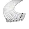 Cole-Parmer Sterile WFI Sampler, TPE, 3/4" Tri Clamp x 18"L; 10/Pk
