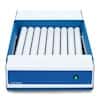 Cole-Parmer RS-200-L-120 Analog Rollers Shaker, Fixed Speed, 9 Rollers; 120 VAC