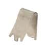 Cole-Parmer Shelf clip for 52100-50 and -52 (4 required for each shelf)