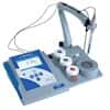 Cole-Parmer P200S pH Meter Kit; Tris-compatible pH Electrode, Test Bench