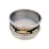 Cole-Parmer Full Height Sieve, 3" dia,  Stainless Steel, No.7 (2.80mm)