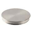Cole-Parmer 3" Diameter Stainless Steel Sieve Cover
