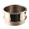 Cole-Parmer 3" Diameter Stainless Steel Full Height Sieve Pan