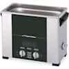 Cole-Parmer P60H Ultrasonic Cleaner with Heat and Variable Power, 1.5 gal.; 120 VAC