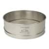 Cole-Parmer Testing Sieve, SS Frame/SS Wire, 12" OD, Full height, No. 100