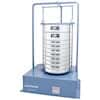 Cole-Parmer SSH-200-SS-14D Orbital Sieve Shaker with Digital Timer, 8"/12"; 115V