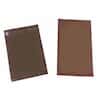 Cole-Parmer Amber PE Bags for Photosensitive Samples, Zip-Top, 8"W x 8"L; 1000/Cs