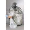 High-Molecular Weight HDPE Bags, Clear, 33 gal; 500/Pk